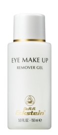 Eye make up remover gel - DoctorEckstein 150 ml