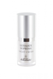Ultimate Supreme Night Cream - DoctorEckstein 15 ml