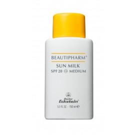Beautipharm Sun Milk SPF 20 Medium - DoctorEckstein 150 ml