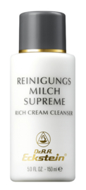 Reinigingsmelk supreme - DoctorEckstein 150 ml