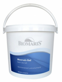 Biomaris - Bath Sea salt 6kg