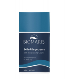 Biomaris Men - 24-h Moisturising cream nature 50 ml
