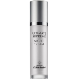 Ultimate Supreme Night Cream - DoctorEckstein 50 ml