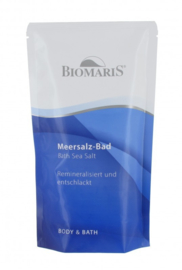 Biomaris - Bath Sea Salt 500 gr