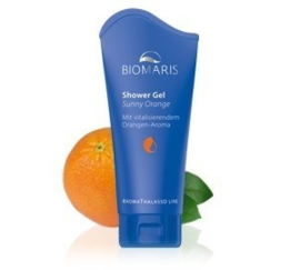 Biomaris - Shower Gel Sunny Orange 200 ml