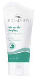 Biomaris - Sea salt facial scrub 50 ml