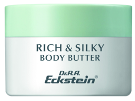 Beautipharm Rich & Silky body butter Citrus - DoctorEckstein 50 ml
