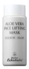 Aloe vera face lifting mask DoctorEckstein 250 ml