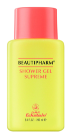 Beautipharm shower gel supreme 200 ml. in flacon DoctorEckst 200 ml