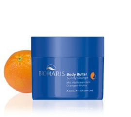 Biomaris - Body Butter Sunny Orange 200 ml