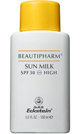 Beautipharm® Sun Milk SPF 30 High - DoctorEckstein 150 ml