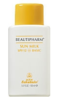 Beautipharm Sun Milk SPF 12 basic - DoctorEckstein 150 ml
