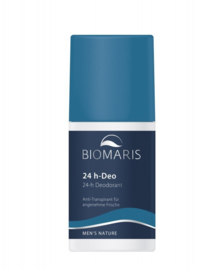 Biomaris Men - 24-h Deodorant nature 50 ml