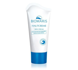 Biomaris - Skin cream 50 ml in tube (without perfume)