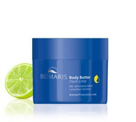 Biomaris - Body Butter Fresh Lime 200 ml