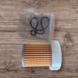 Brandstof filter