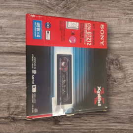 Sony cdx-GT212