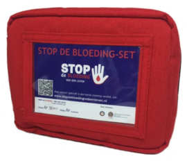 Stop de Bloeding Multi-set