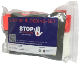 Stop de Bloeding-set