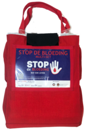 Stop de Bloeding Multi-set