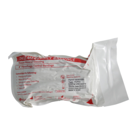 Emergency Bandage - traumazwachtel