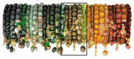 0702 - refill of 5 bracelets in same color (login to choose color)