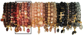 0703 - refill of 5 bracelets in same color (login to choose color)