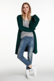 OUI│Chesterfield Girlfriend Jeans