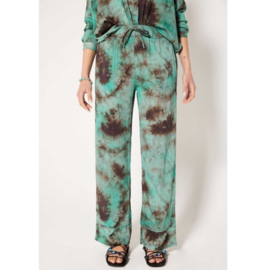 NOT SHY CASHMERE | Alicia Printed Trousers