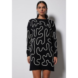 NOT SHY CASHMERE | Sweater Dress