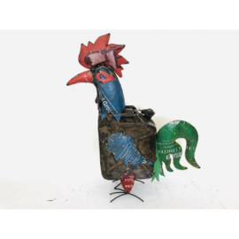Rooster jerrycan H105cm