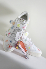 Adidas - White Forum Low Pride sneakers - 43 ⅓