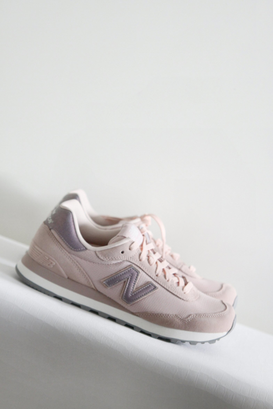 Informeer Per communicatie New Balance - Zacht roze lila sneakers - Mt 39 | NEW IN | Galamini Store