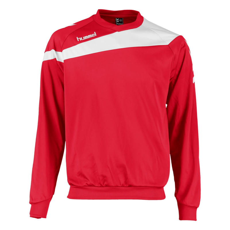 Sweaters | Mijn sportwinkel.nl Blauwe Hummel sweater | Sweaters en trainingsjassen