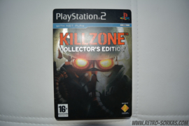 Killzone (Sony PlayStation 2, 2004) PS2  Brand New Factory Sealed –  Collectors Crossroads