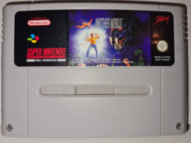 SNES Another World (cart only)