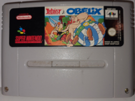 SNES Asterix and Obelix (cart only)