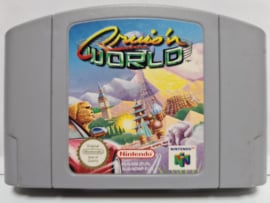 N64 Cruis'n World (cart only)