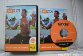 PS2 Promo Discs