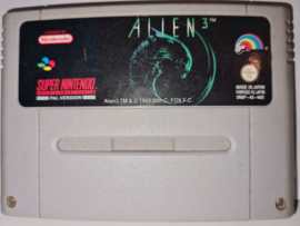 SNES Alien 3 NOE (cart only)