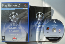 UEFA Champions League 2004-2005 para Playstation 2 (2005)