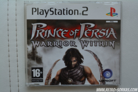 Prince of Persia 2: Warrior Within (Promo Version) PS2 - Screaming