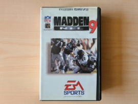 MD Madden NFL 96 CIB (Ex-Rental case)