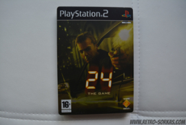 24 The Game (Steel Book)