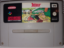 SNES Asterix ITA (cart only)