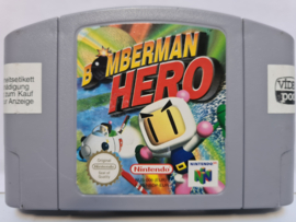 N64 Bomberman Hero (cart only)