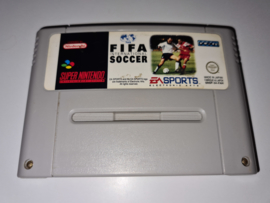 SNES FIFA International Soccer