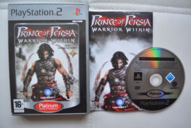 Prince Of Persia: Warrior Within [Platinum] PS2 - Zavvi US