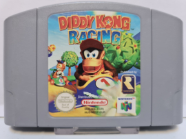 N64 Diddy Kong Racing (cart only)