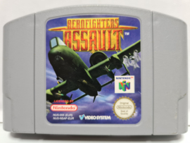 N64 Aerofighters Assault (cart only)